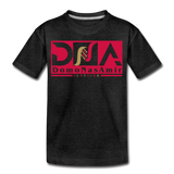 DNA Brand Kids' Premium T-Shirt - charcoal gray