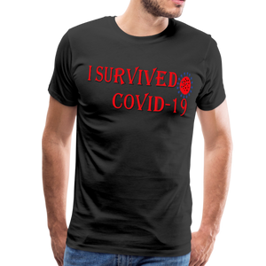 COVID-19 Men's Premium T-Shirt - black