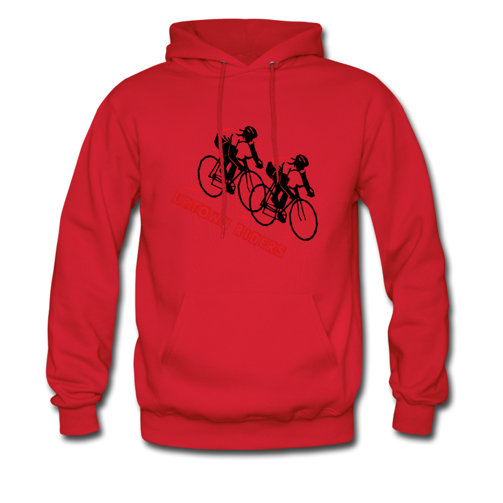 DNA Uptown Riders Men's Hoodie - red