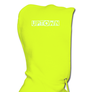 DNA Uptown Riders Men's Hoodie - safety green