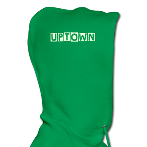 DNA Uptown Riders Men's Hoodie - kelly green