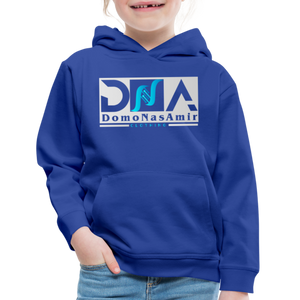 DNA Kids‘ Premium Hoodie - royal blue