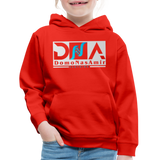 DNA Kids‘ Premium Hoodie - red