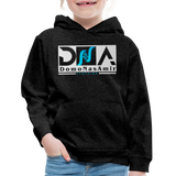 DNA Kids‘ Premium Hoodie - charcoal gray