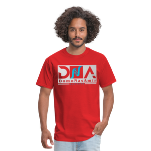 DNA Brand Men's T-Shirt - red