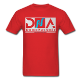 DNA Brand Men's T-Shirt - red