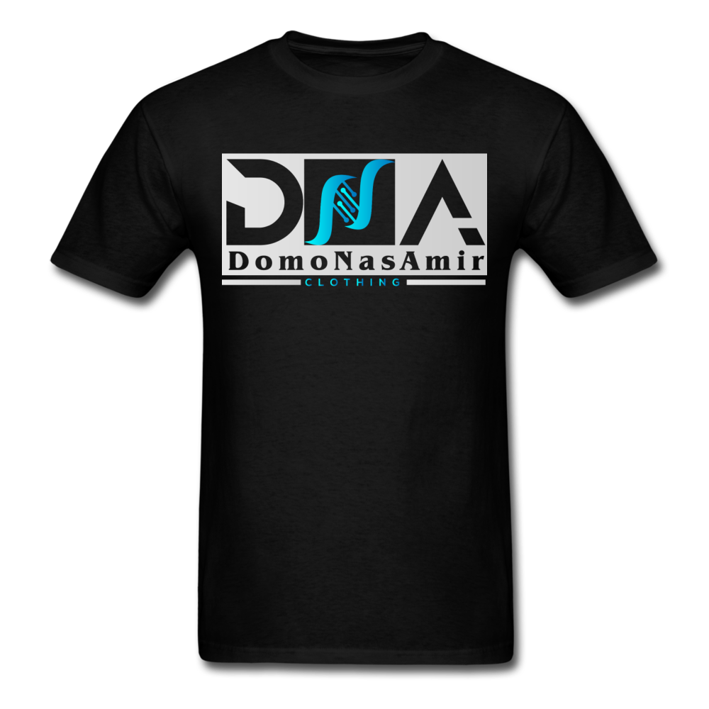 DNA Brand Men's T-Shirt - black