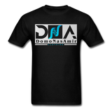 DNA Brand Men's T-Shirt - black