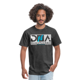DNA Brand Men's T-Shirt - heather black