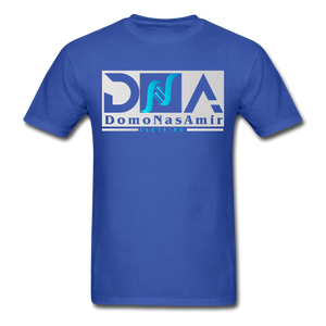 DNA Brand Men's T-Shirt - royal blue