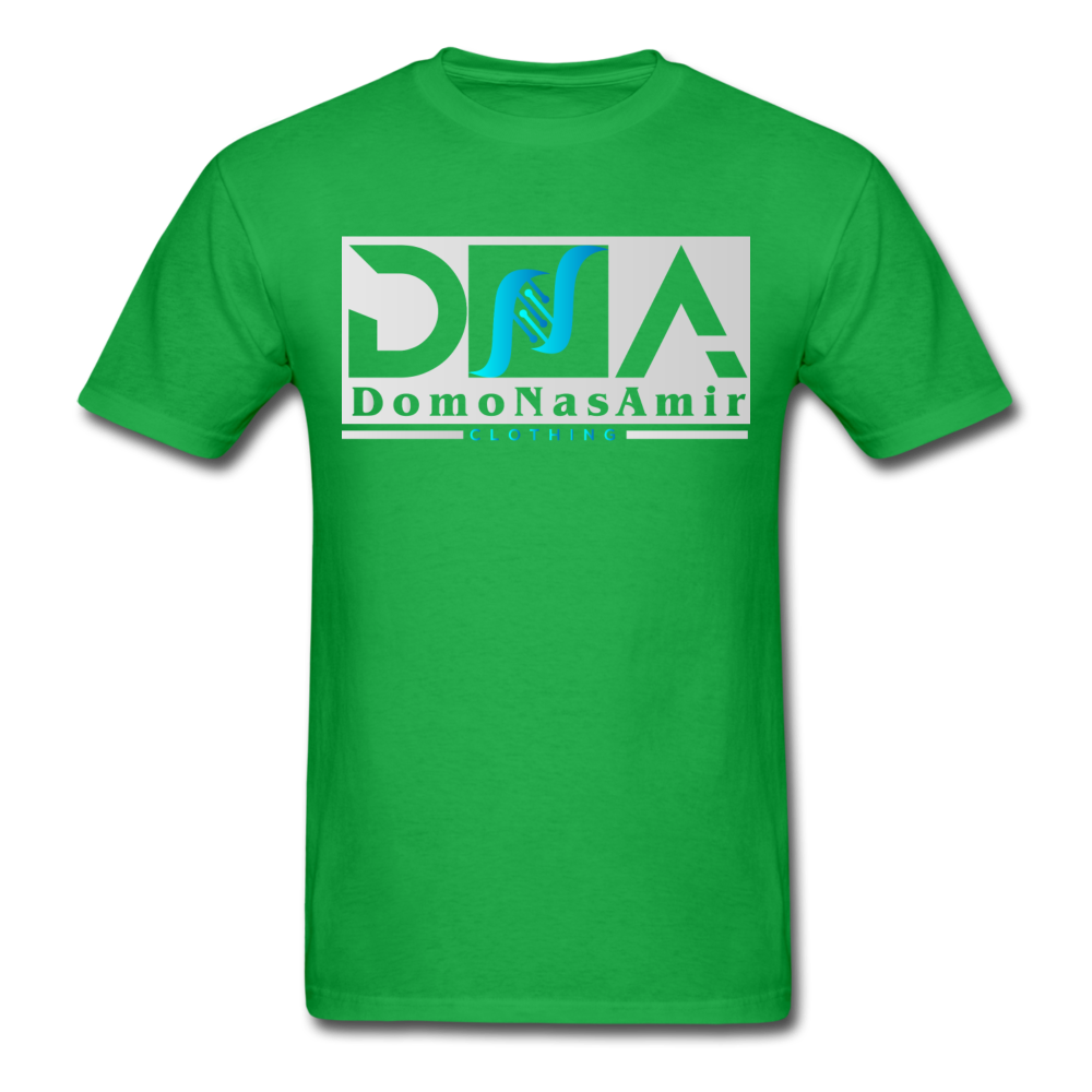 DNA Brand Men's T-Shirt - bright green