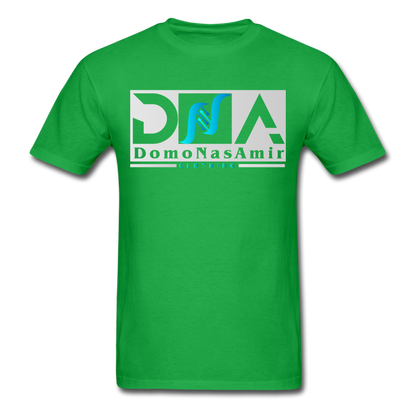 DNA Brand Men's T-Shirt - bright green