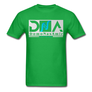 DNA Brand Men's T-Shirt - bright green