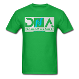 DNA Brand Men's T-Shirt - bright green