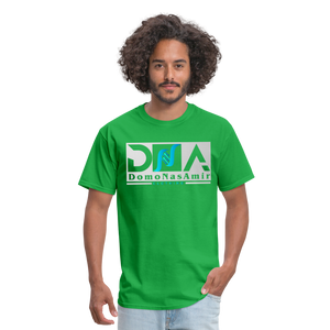 DNA Brand Men's T-Shirt - bright green