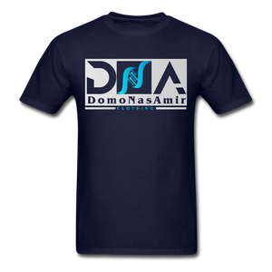 DNA Brand Men's T-Shirt - navy