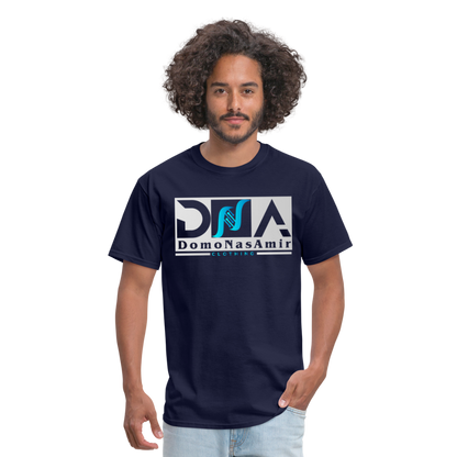 DNA Brand Men's T-Shirt - navy
