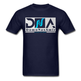 DNA Brand Men's T-Shirt - navy
