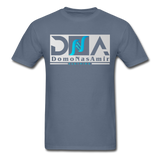 DNA Brand Men's T-Shirt - denim