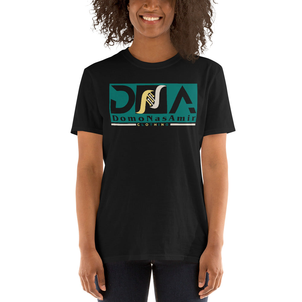 DNA Moms Short-Sleeve Unisex T-Shirt