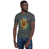 DNA Finger Prints Short-Sleeve Unisex T-Shirt