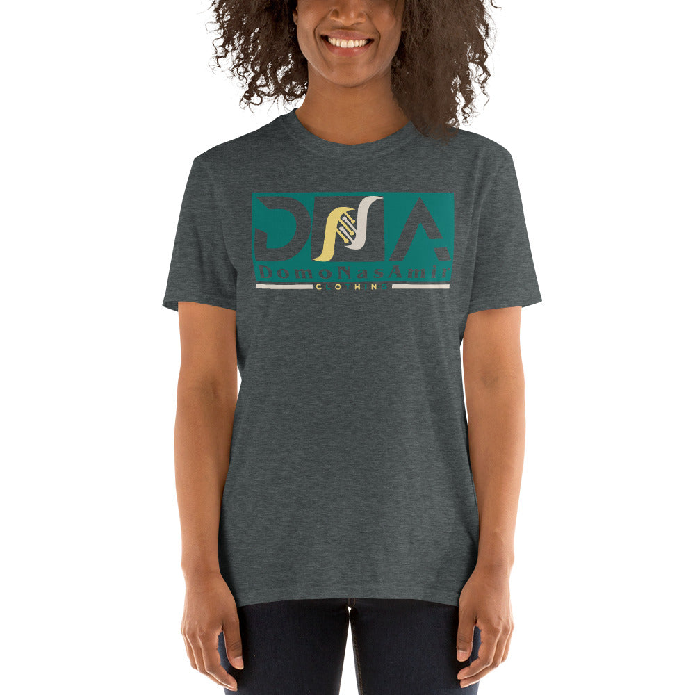 DNA Moms Short-Sleeve Unisex T-Shirt