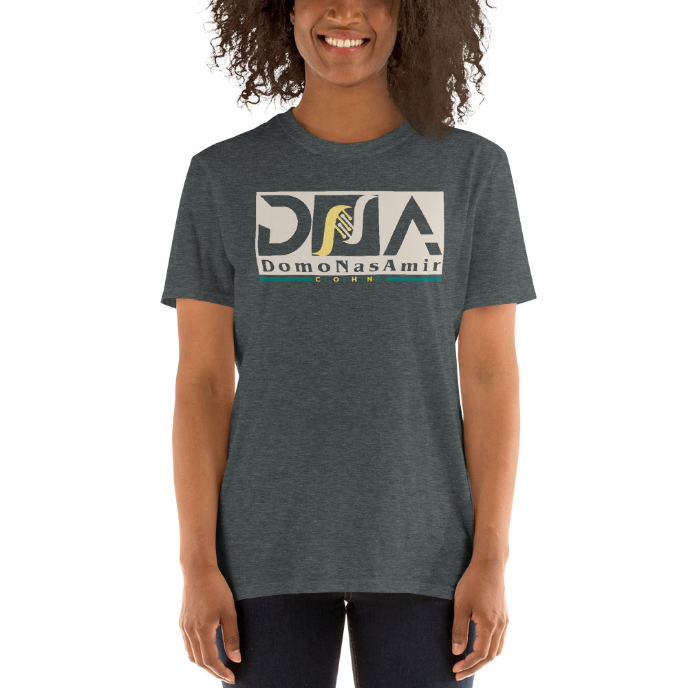 DNA Moms Two Short-Sleeve Unisex T-Shirt