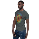 DNA Finger Prints Short-Sleeve Unisex T-Shirt
