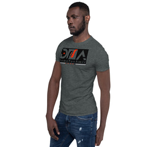 DC DNA Short-Sleeve Unisex T-Shirt