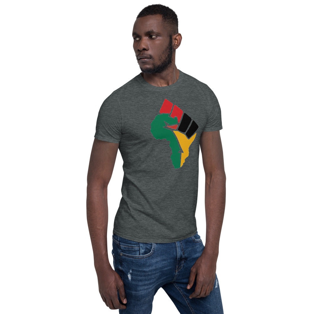 Black Pride Statement Tee by DNA Branding — product view 11