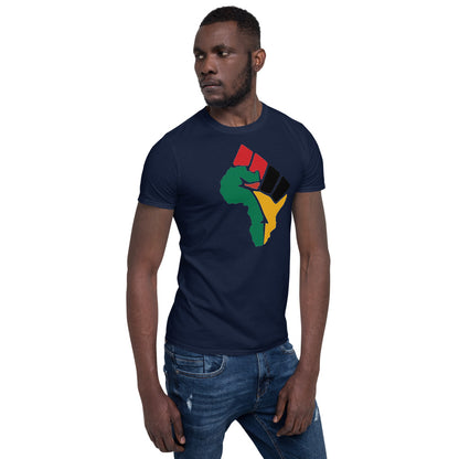 Black Pride Statement Tee by DNA Branding — product view 8