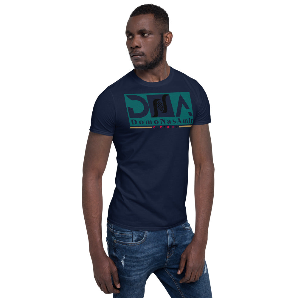DNA Ken Jr Short-Sleeve Unisex T-Shirt