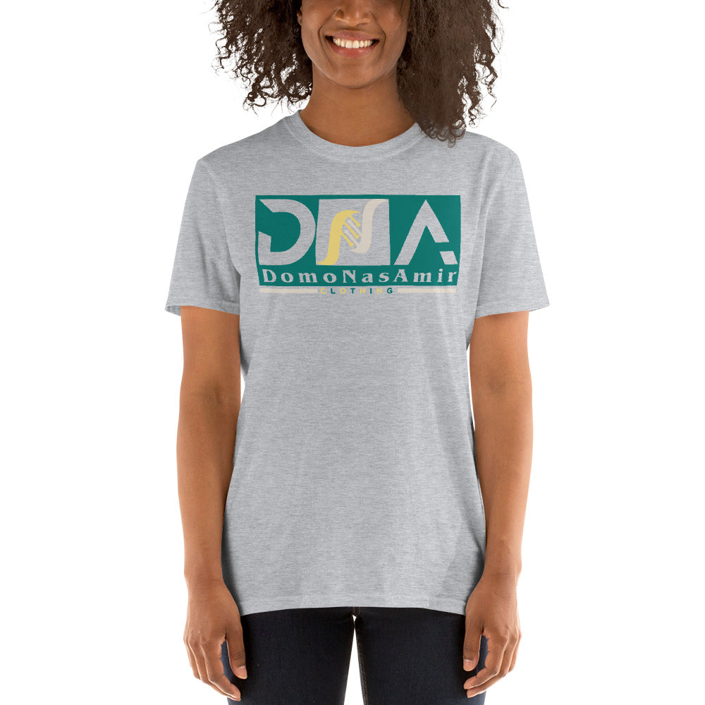 DNA Moms Short-Sleeve Unisex T-Shirt