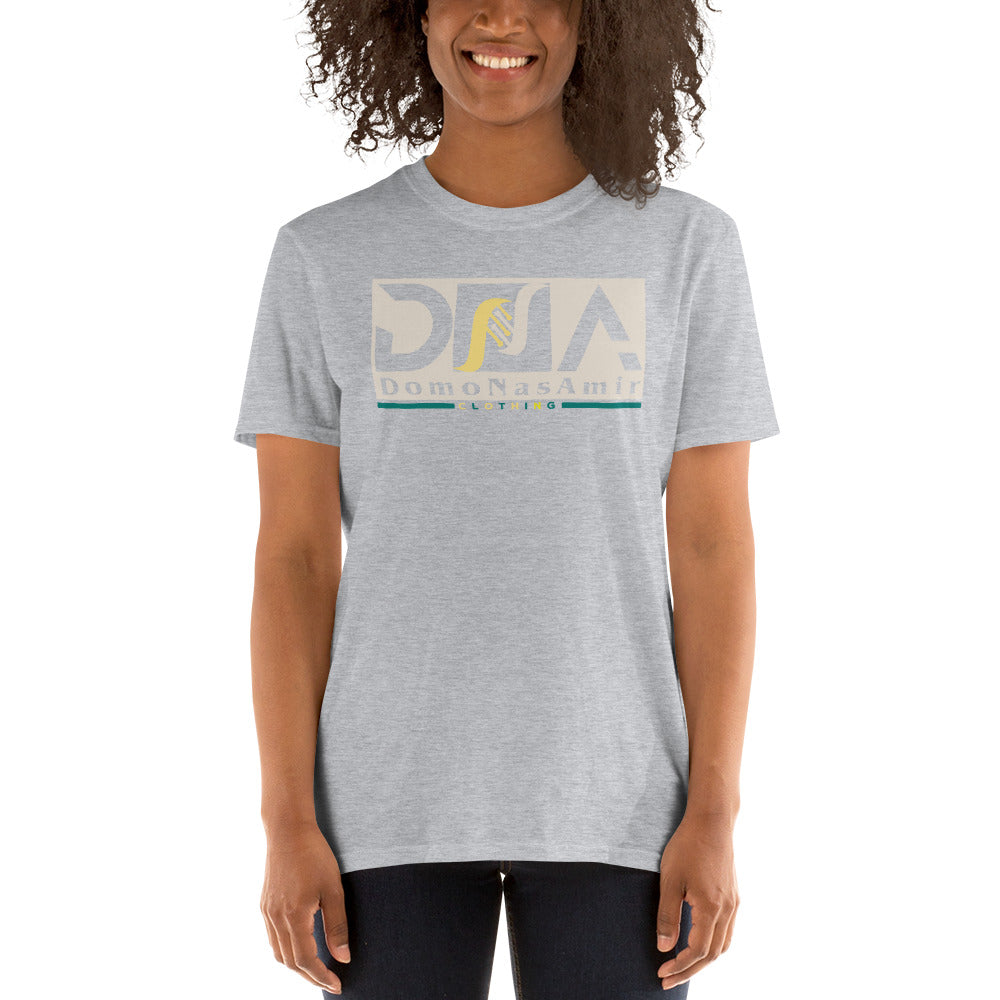 DNA Moms Two Short-Sleeve Unisex T-Shirt
