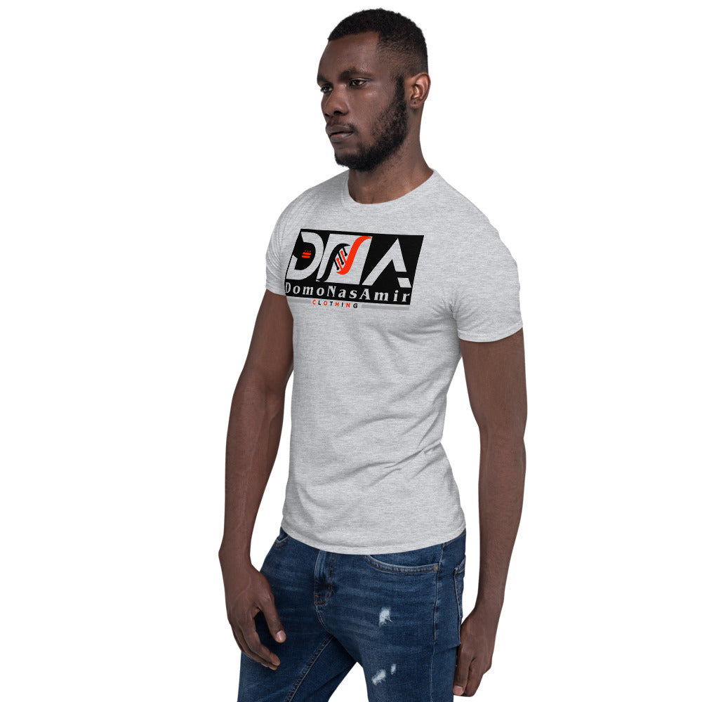 DC DNA Short-Sleeve Unisex T-Shirt