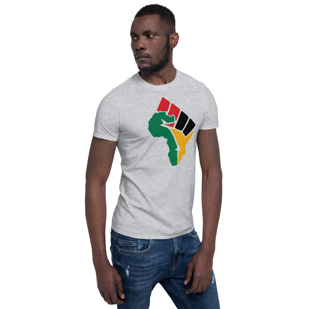 Black Pride Statement Tee by DNA Branding — product view 14