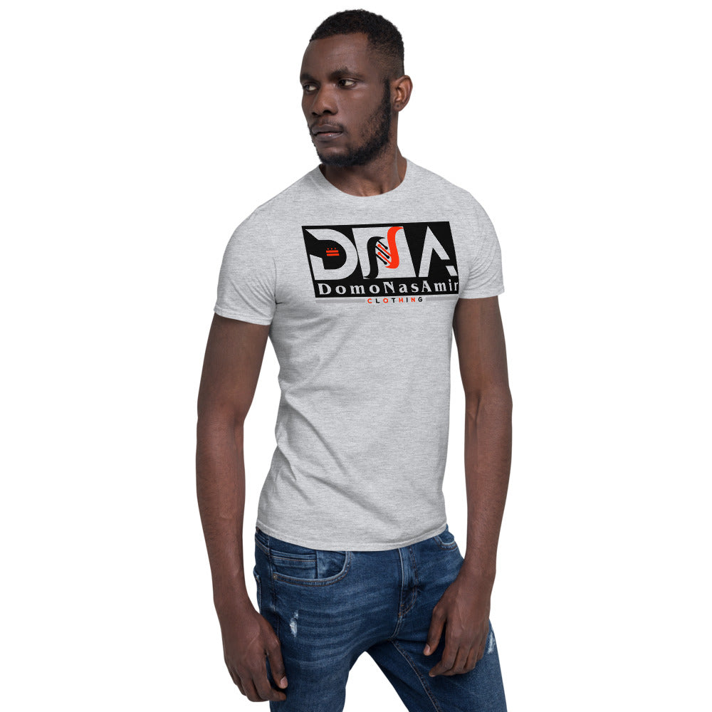 DC DNA Short-Sleeve Unisex T-Shirt