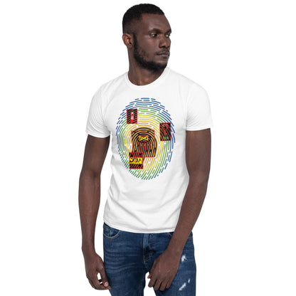 DNA Fingerprint Identity Tee by DNA Branding — product view 13