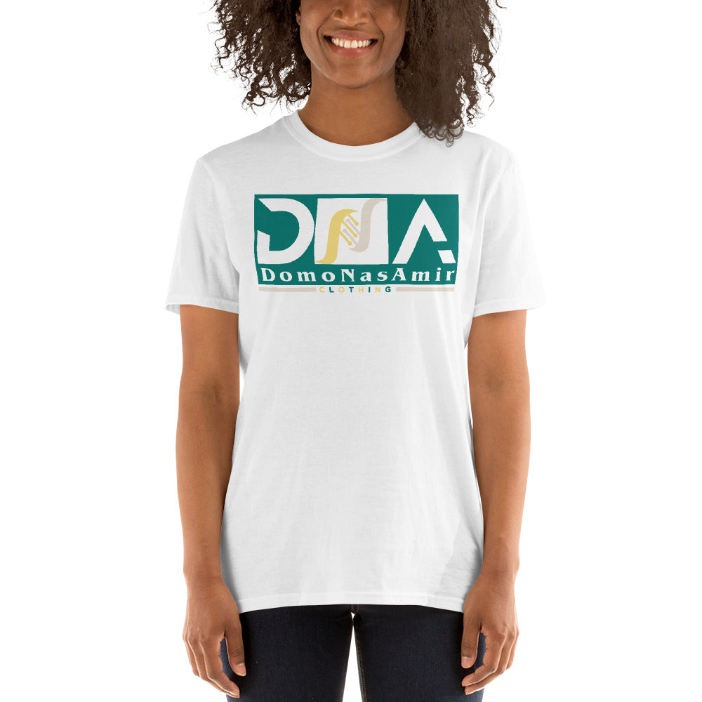 DNA Moms Short-Sleeve Unisex T-Shirt