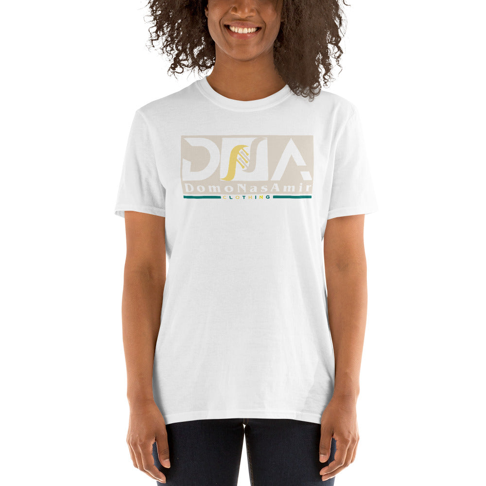 DNA Moms Two Short-Sleeve Unisex T-Shirt