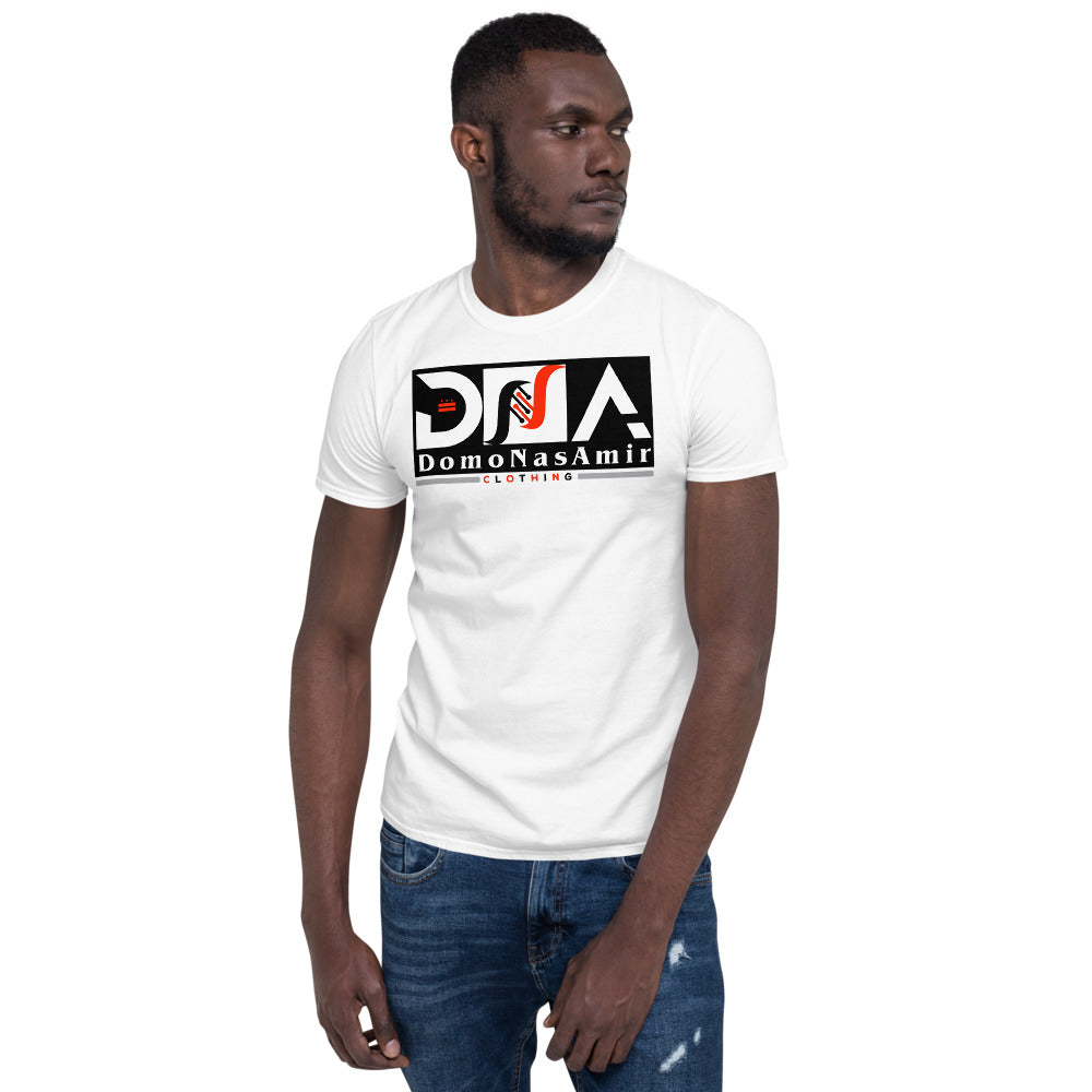 DC DNA Short-Sleeve Unisex T-Shirt