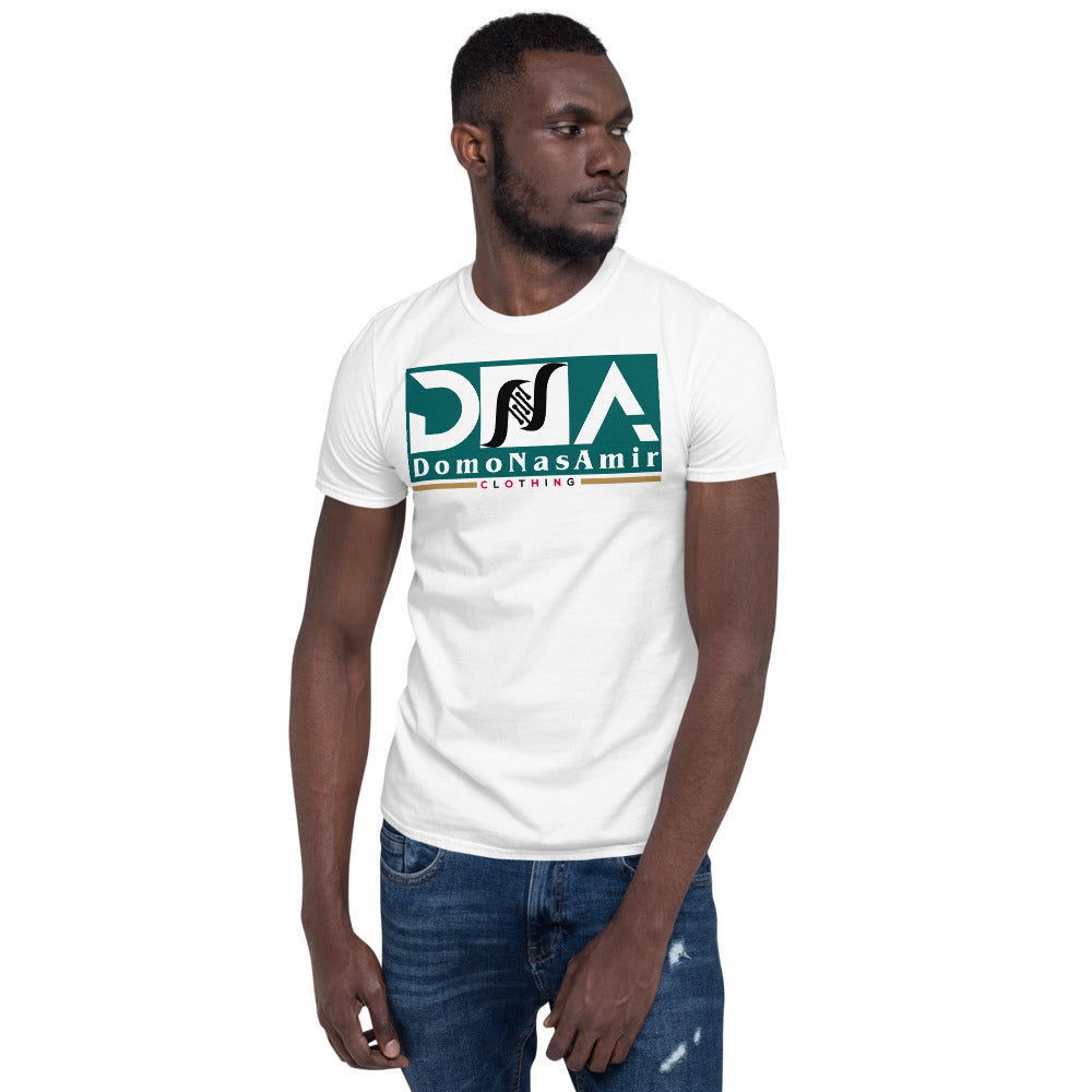 DNA Ken Jr Short-Sleeve Unisex T-Shirt
