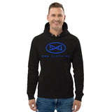 DNA Blue Logo Unisex pullover hoodie