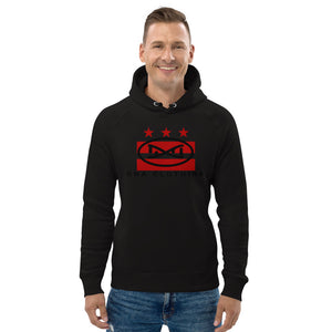 DNA DC Black Logo Unisex pullover hoodie