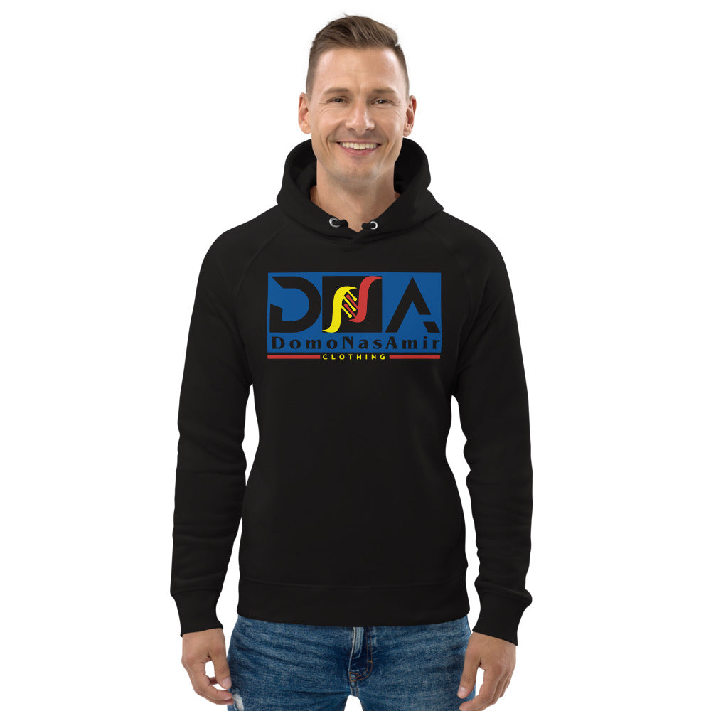 DNA Lapis Blue Logo Unisex pullover hoodie