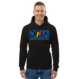 DNA Lapis Blue Logo Unisex pullover hoodie