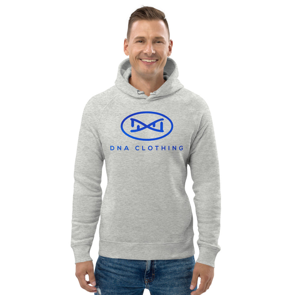 DNA Blue Logo Unisex pullover hoodie