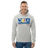 DNA Lapis Blue Logo Unisex pullover hoodie