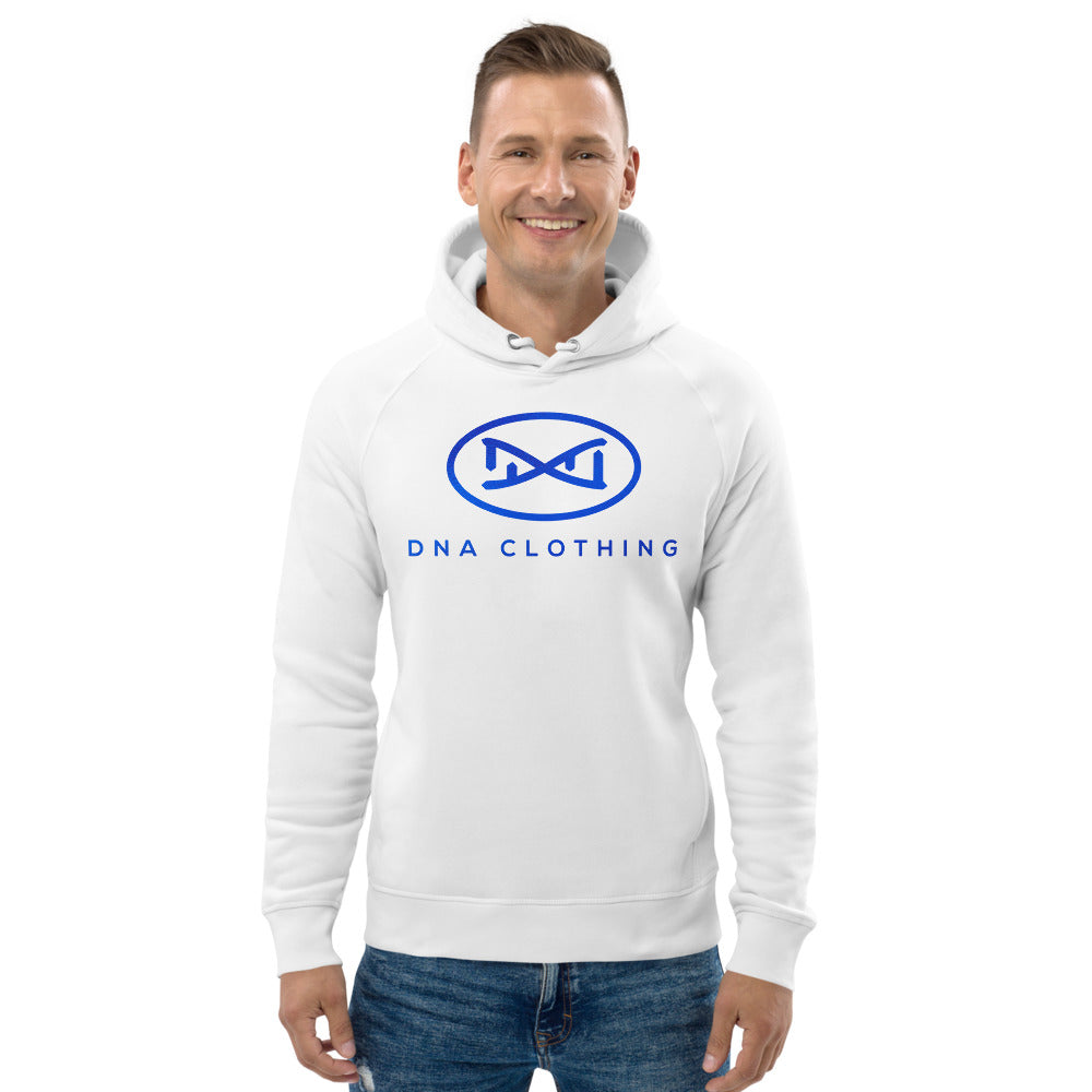DNA Blue Logo Unisex pullover hoodie