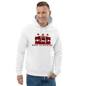 DNA DC Black Logo Unisex pullover hoodie